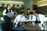 「SICKS-シックス- みんながみんな、何かの病気」#7のワンシーン。(c)テレビ東京