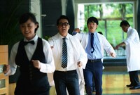 「SICKS-シックス- みんながみんな、何かの病気」#7のワンシーン。(c)テレビ東京