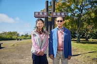 「ブラタモリ」#24のワンシーン。(c)NHK