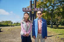 「ブラタモリ」#24のワンシーン。(c)NHK