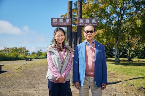 「ブラタモリ」#24のワンシーン。(c)NHK