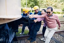 「ブラタモリ」#24のワンシーン。(c)NHK