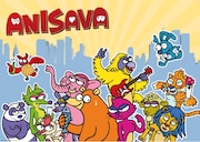 「ANISAVA」メインビジュアル