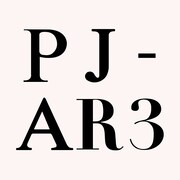 「PJ-AR3」ロゴ
