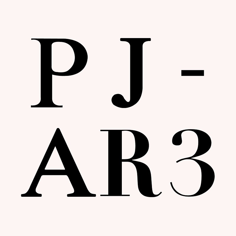 「PJ-AR3」ロゴ