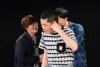 「アウトレイジ」出演時のビートたけしのモノマネを披露するキングオブコメディ今野。