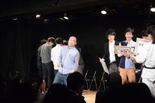 歌とダンスで場をつなぐ鬼ヶ島アイアム野田。