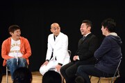 博多華丸大吉、初対面の同世代芸人・錦鯉を絶賛「面白い。売れるよ！」