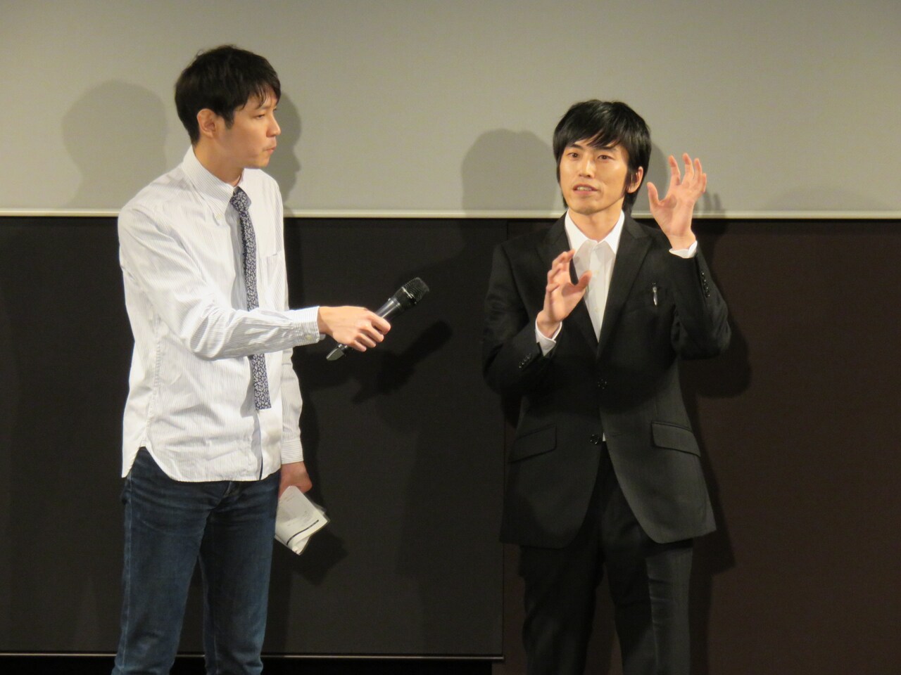 「完成度高すぎじゃない!?」しずる村上が5人とコント大成功、吉田と漫才も