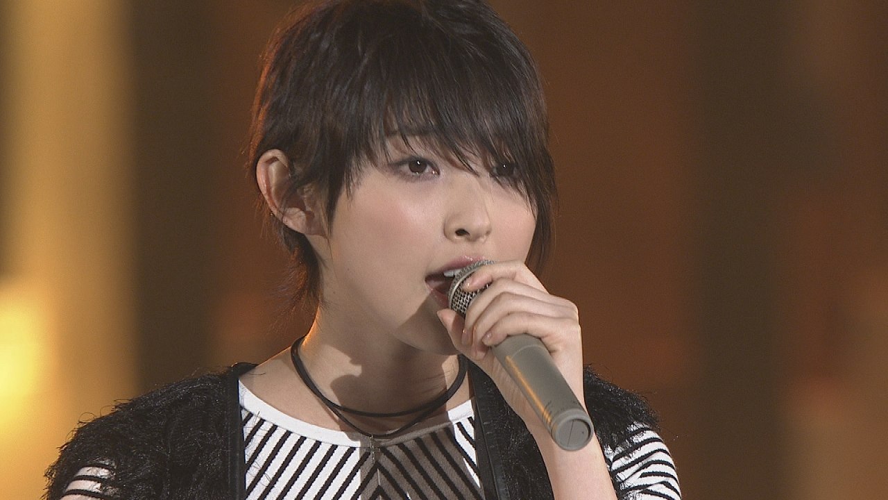家入レオ (c)NHK