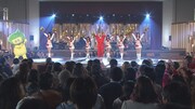 「明日へつなげるライブ～宮城県多賀城市～」のワンシーン。(c)NHK