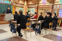 「しくじり先生 俺みたいになるな!! 3時間SP」のワンシーン。(c)テレビ朝日