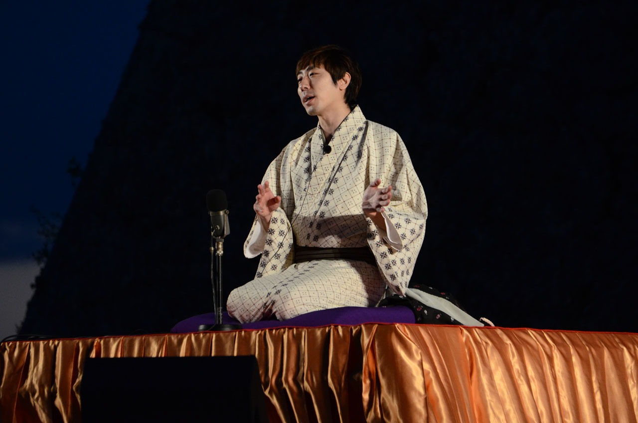 桂三四郎