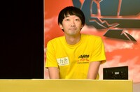 ラバーガール大水