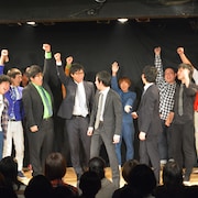 主役が翻弄された浜口浜村寄席「まさかこんなことになるとは」