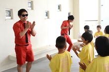 講師を務めた8.6秒バズーカー。