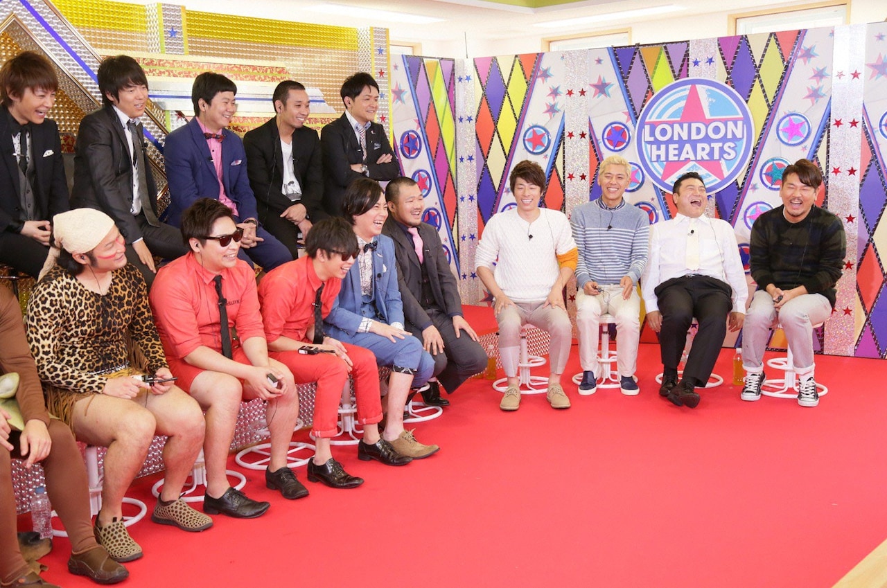 ウーマン、千鳥、流れ星ら9組の中で子供にウケる芸人は？ロンハーで検証