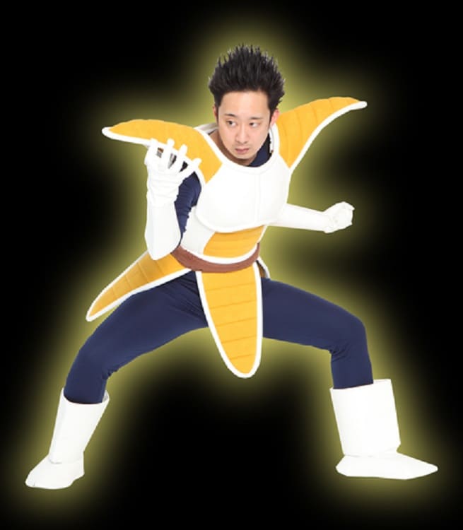 R藤本の恒例ドラゴンボールライブ Dbナイト 大阪に初上陸 お笑いナタリー