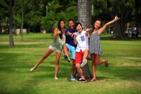 「ハワイに恋して」(c)BS12 トゥエルビ