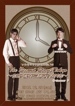 「りあるキッズ安田単独LIVE『The Second Stage Tokyo～EXPERIMENT LIVE～』」フライヤー