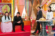 「ぐるぐるナインティナイン」のワンシーン。(c)日本テレビ
