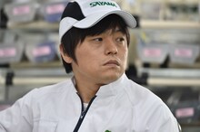 「日曜劇場『下町ロケット』」に出演するバカリズム。(c)TBS