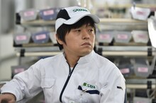 「日曜劇場『下町ロケット』」に出演するバカリズム。(c)TBS