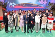 「共感百景～痛いほど気持ちがわかる あるある～」の出演者たち。(c)テレビ東京