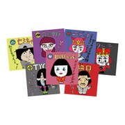 キャラステッカー（7枚セット）