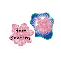 ステッカー（2枚セット）