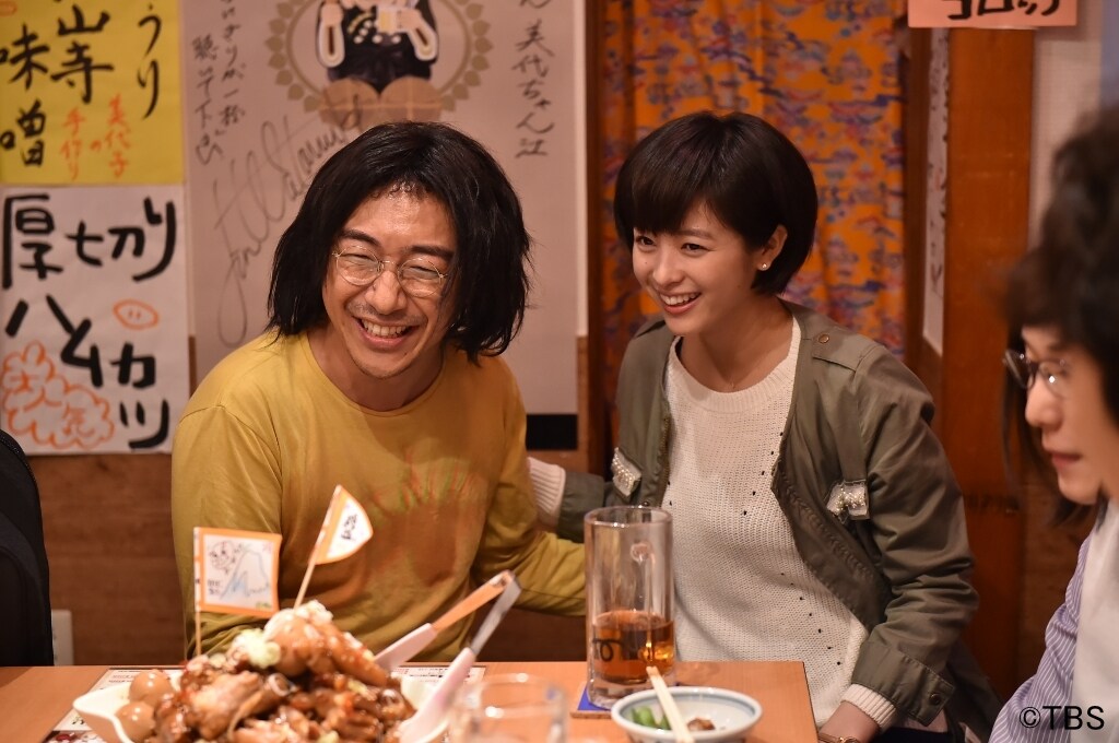 東京03角田「コウノドリ」ゲスト出演、売れないミュージシャン役