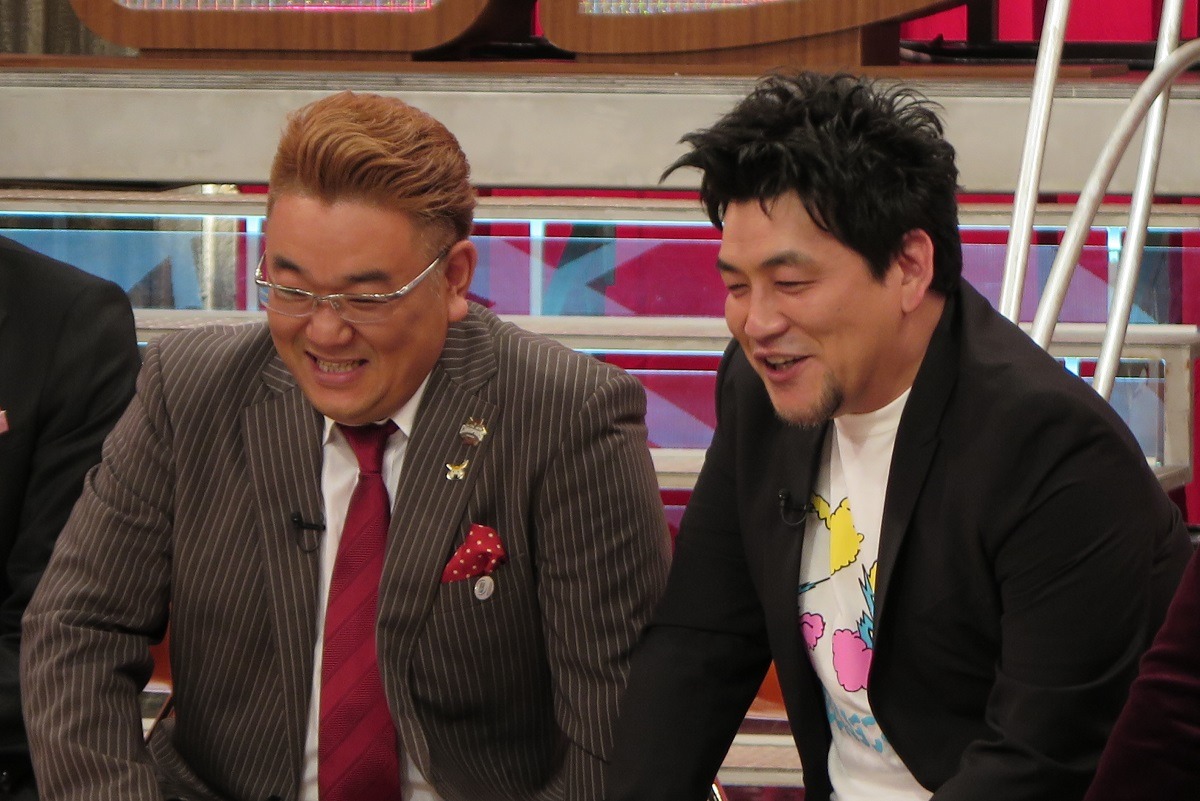 サンドウィッチマン (c)BSフジ