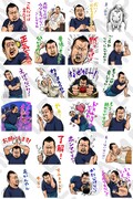 「しゃべるよしもと芸人（ケンドーコバヤシ）」イメージ