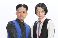 ピスタチオ (c)吉本興業