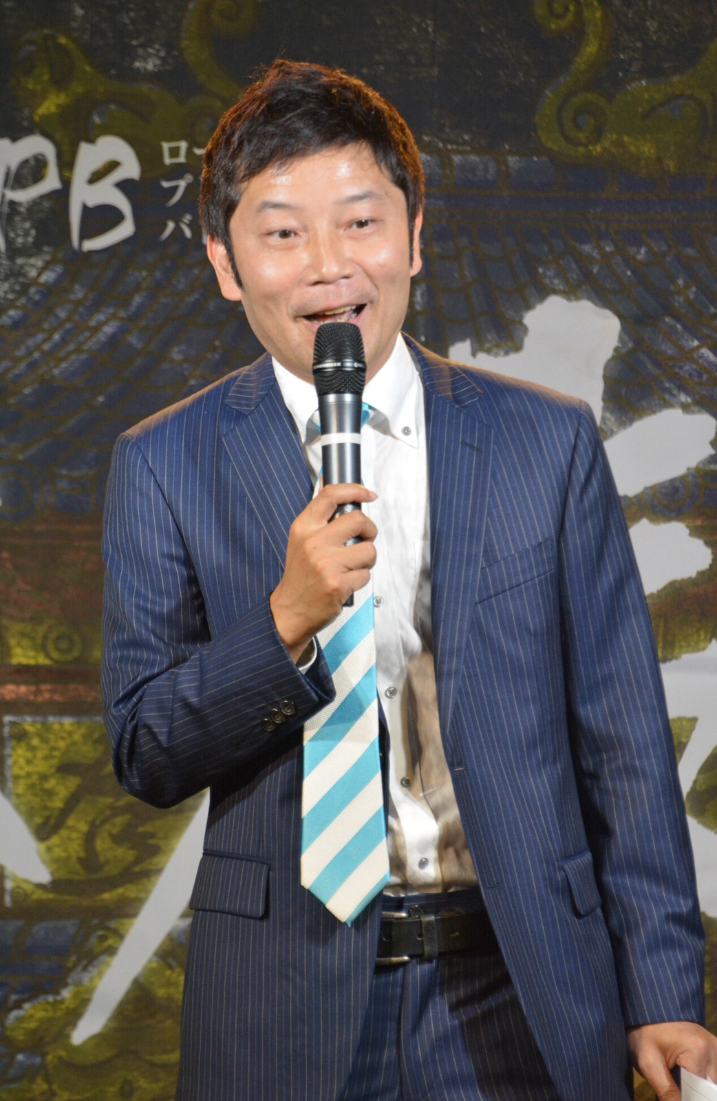 司会のヤマザキモータース。