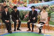 スタジオの様子。