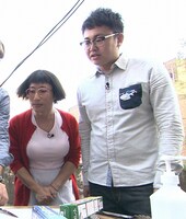 「堂本剛のやからね」バーベキューの様子。(c)MBS