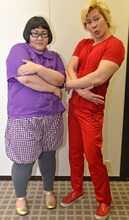 メイプル超合金