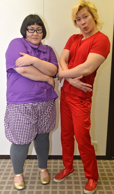 メイプル超合金