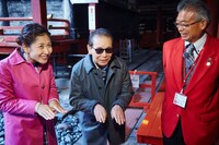 「ブラタモリ」#25のワンシーン。(c)NHK