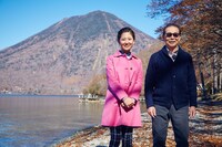 「ブラタモリ」#26のワンシーン。(c)NHK