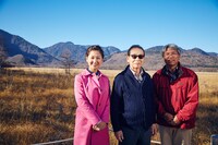 「ブラタモリ」#26のワンシーン。(c)NHK