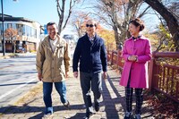 「ブラタモリ」#26のワンシーン。(c)NHK