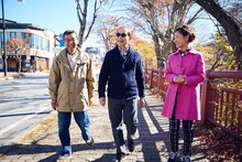 「ブラタモリ」#26のワンシーン。(c)NHK