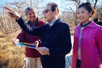 「ブラタモリ」#26のワンシーン。(c)NHK