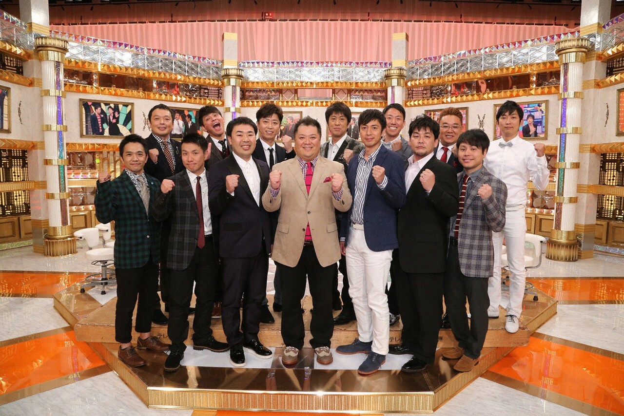 M-1王者サミット未公開トーク、GYAO!で公開