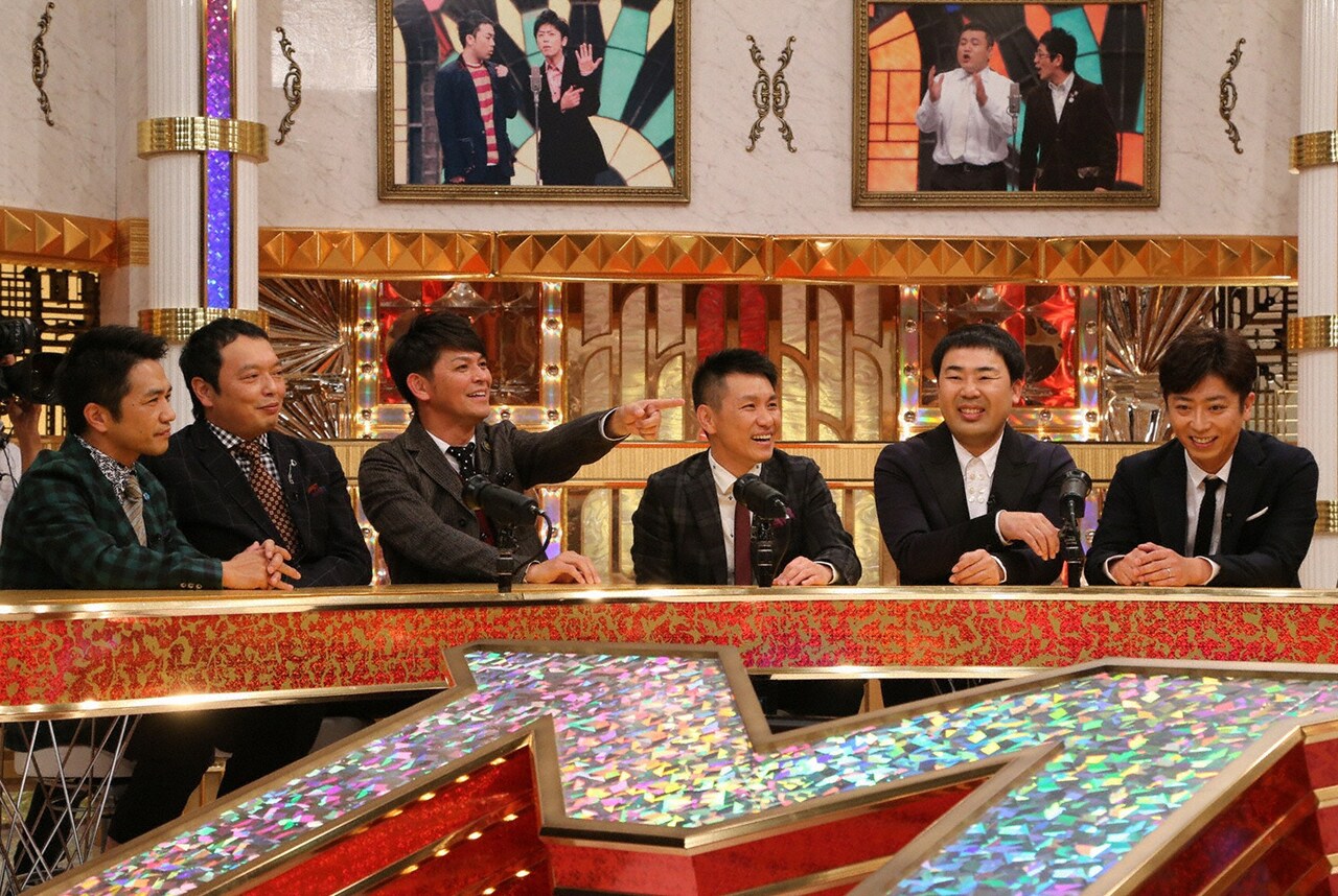 「M-1グランプリ 復活記念SP『王者達の緊急サミット！』」(c)ABC