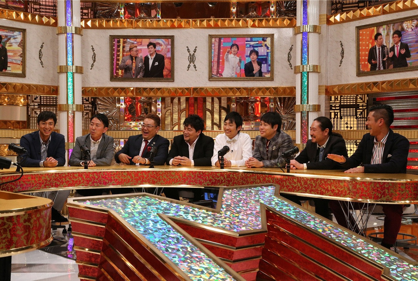 「M-1グランプリ 復活記念SP『王者達の緊急サミット！』」(c)ABC