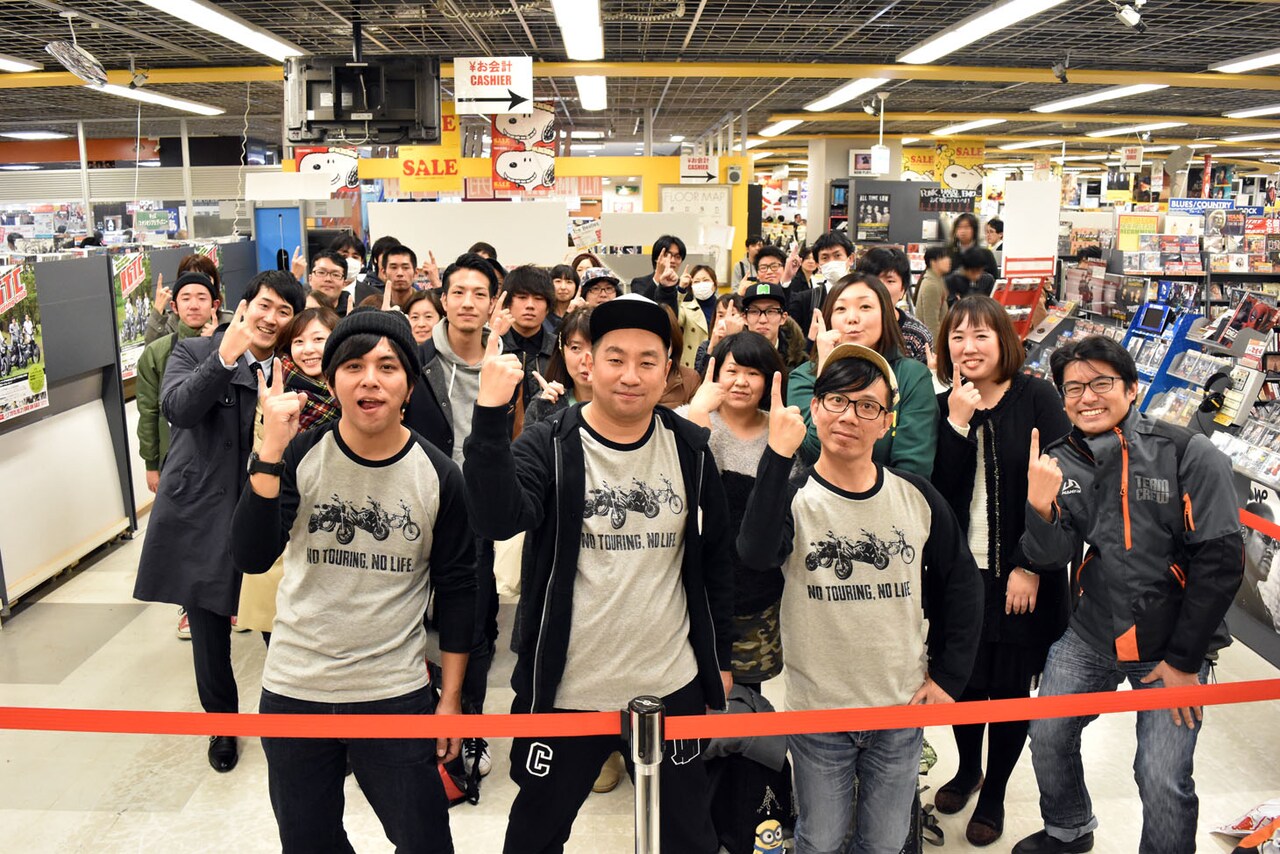 RGがバイクあるある熱唱、LLR伊藤は150回ローンのハーレー話披露