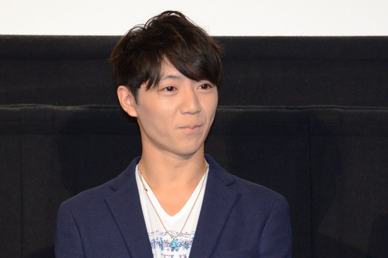 栩原楽人